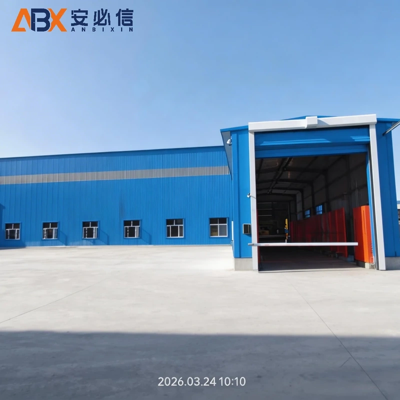 湖州市软帘堆积门