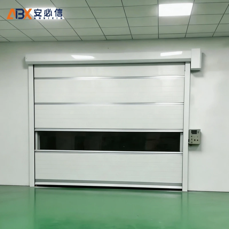 湖州市工业快速门