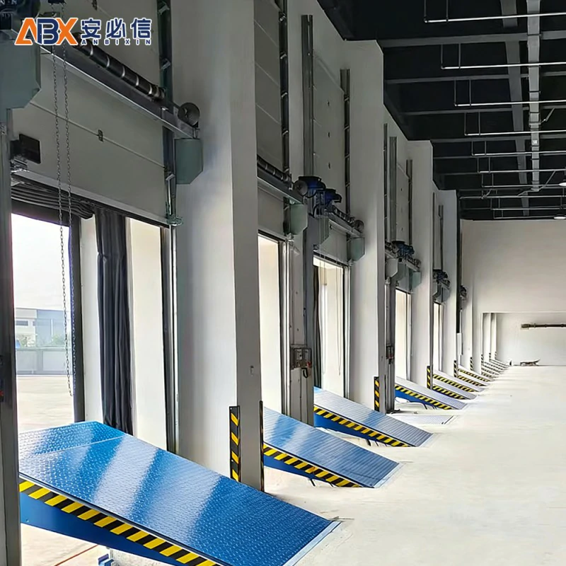 湖州市钢质提升门