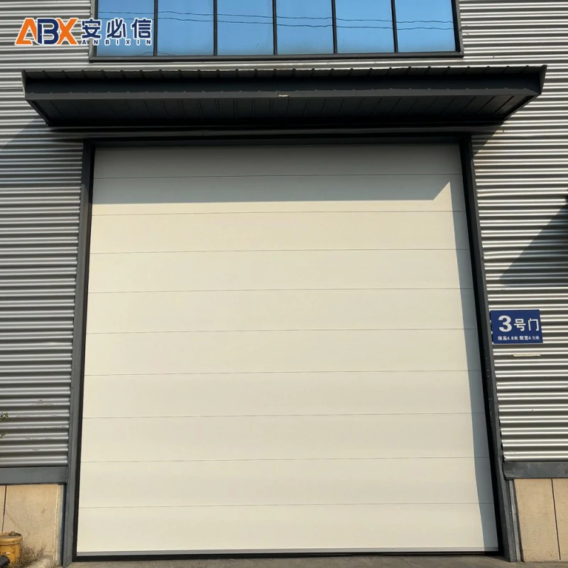 湖州市工业提升门