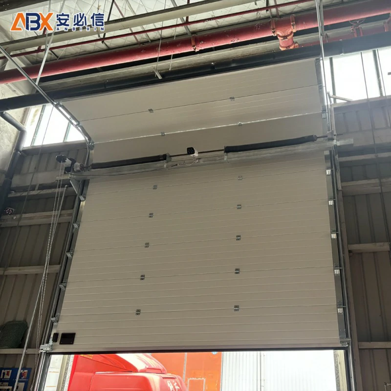 湖州市保温提升门