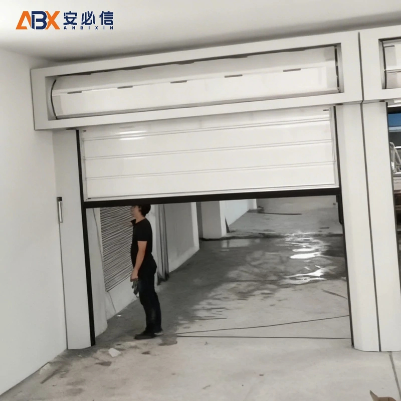 湖州市金属快速门